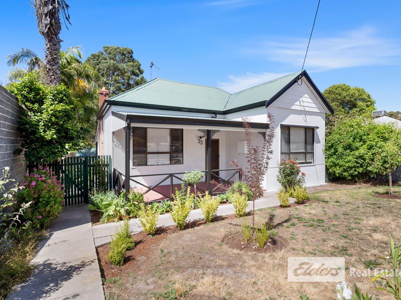 33 Wallsend Street, Collie