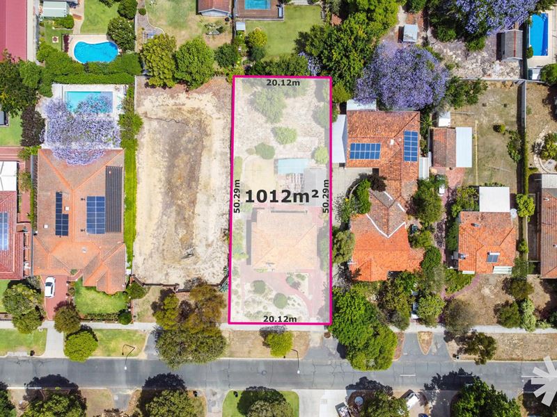 47 Todd Avenue, Como