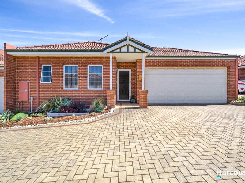 16/25 Siderno Rise, Hocking WA 6065