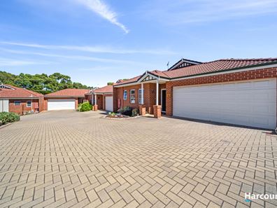 16/25 Siderno Rise, Hocking WA 6065