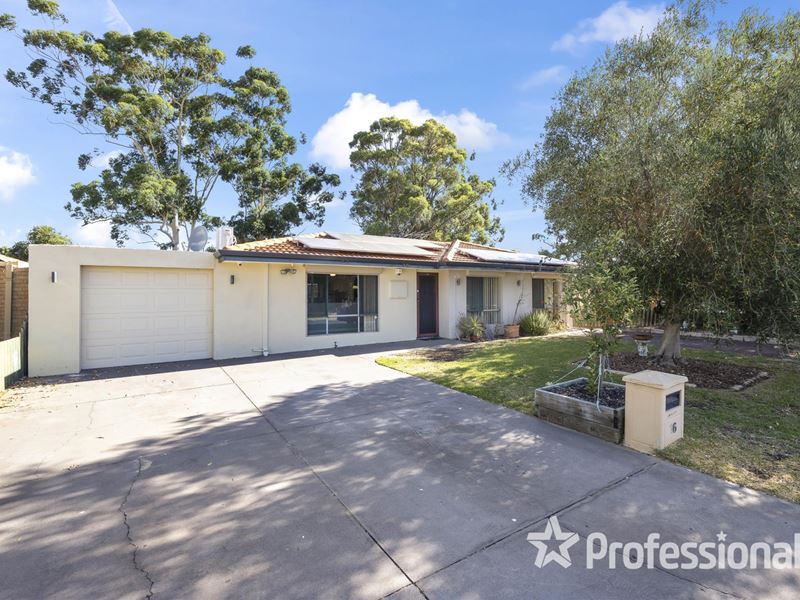 16 Connell Way, Girrawheen WA 6064