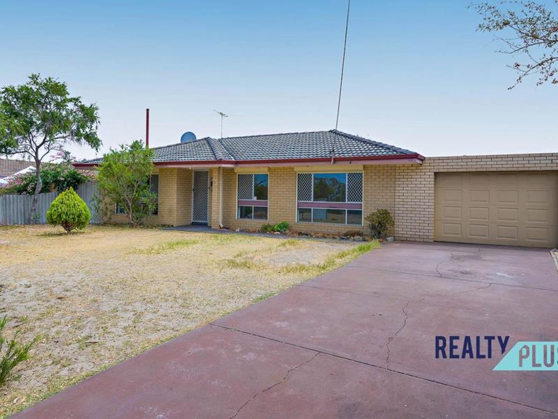 21 Fitzwater Way, Spearwood