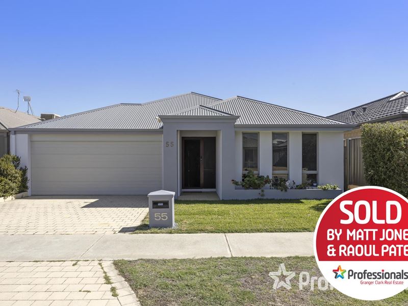 55 Horticulture Gardens, Banksia Grove