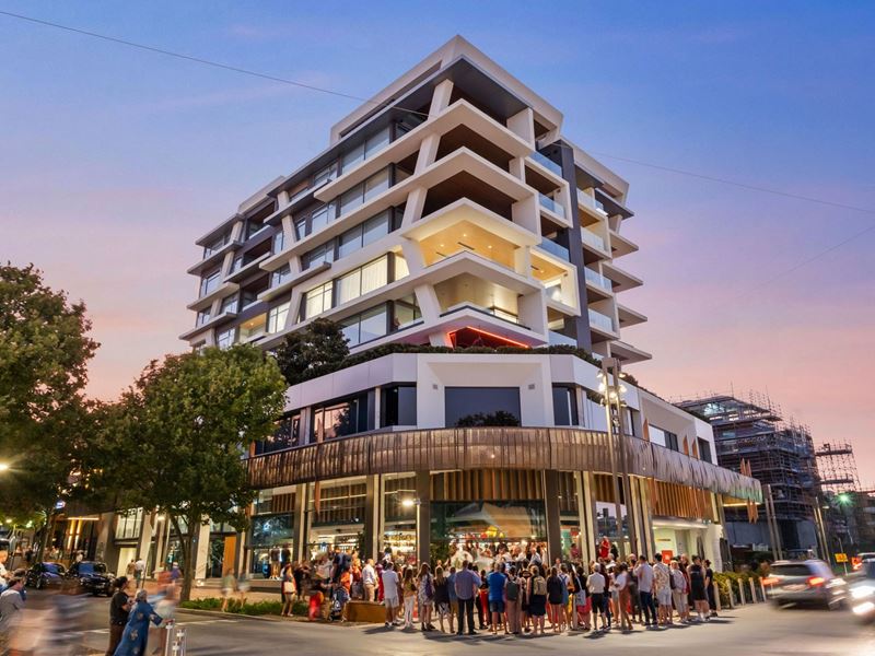 501/39 Mends Street, South Perth