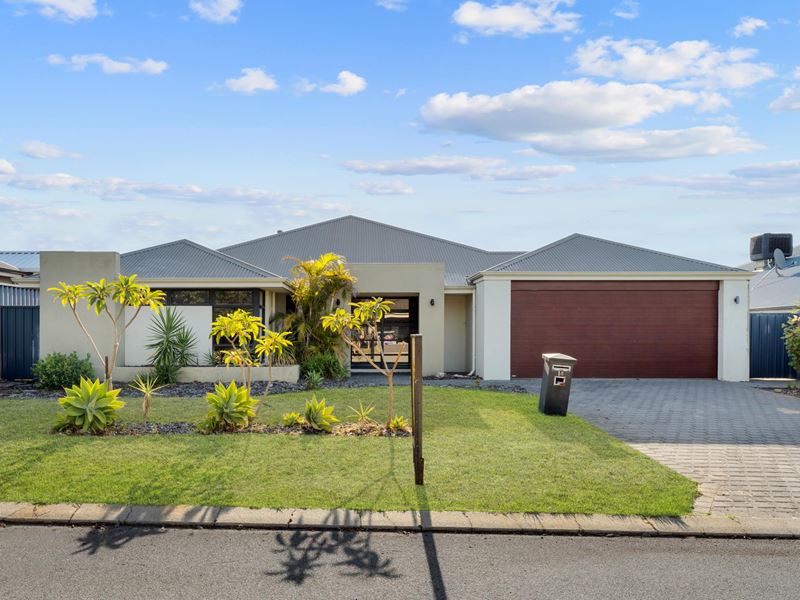 14 MARGINATA GATE, Baldivis