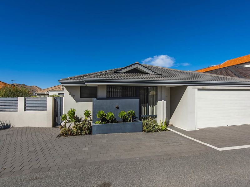 4/7 Bologna  Garden, Aubin Grove WA 6164