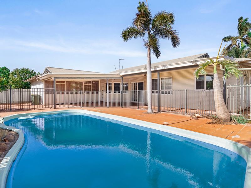 8 Goddard Place, Nickol