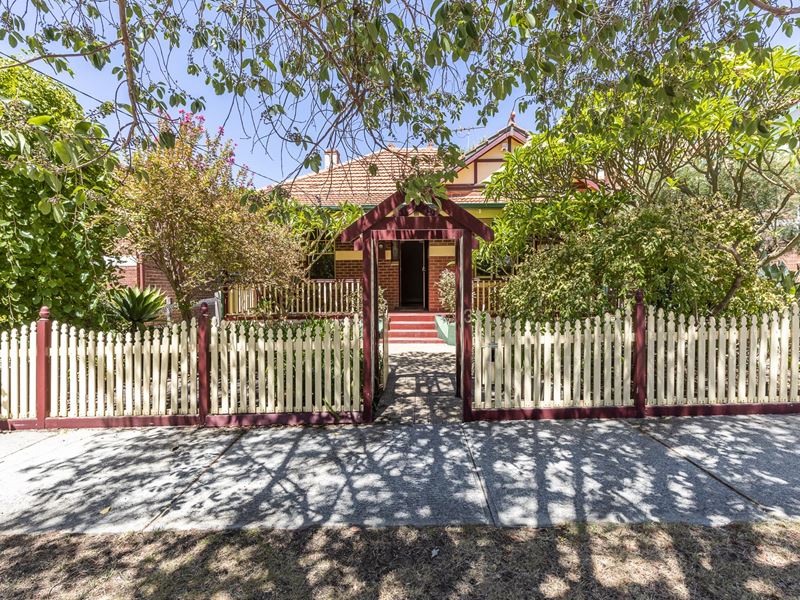 3 Wilberforce Street, Mount Hawthorn