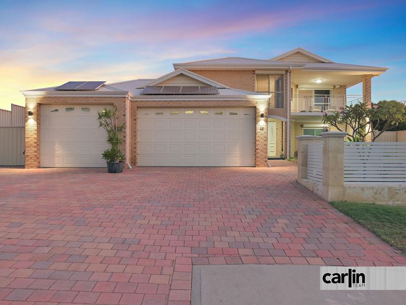 45 Lord Hobart Drive, Madora Bay