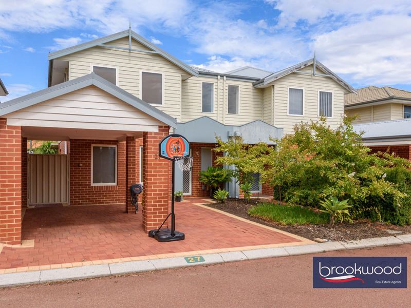 27/61 Elvire Street, Viveash