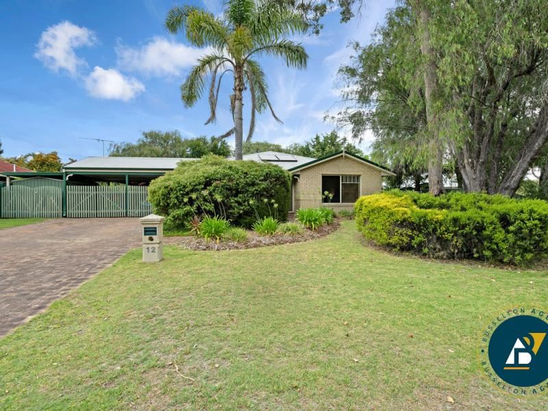 12 Pennyworth Ramble, West Busselton WA 6280