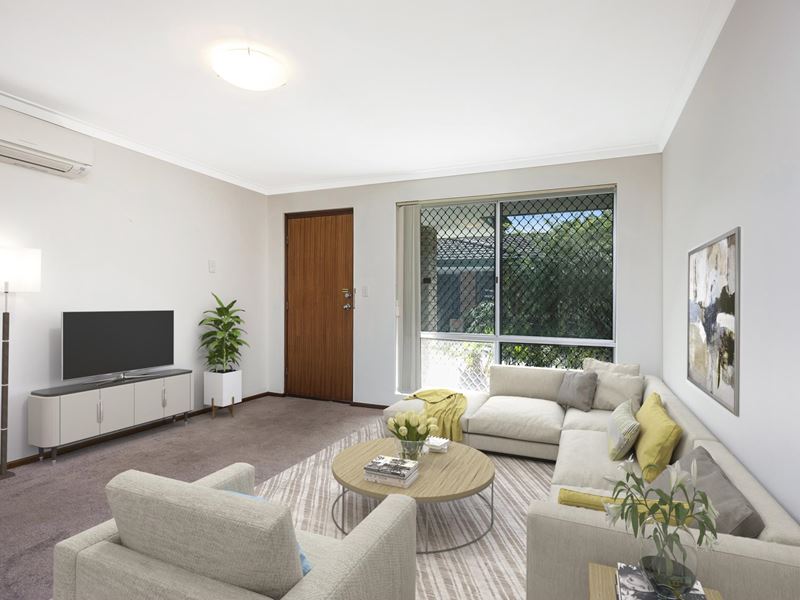 7/25 Fitzpatrick Way, Noranda