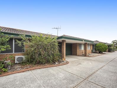 7/25 Fitzpatrick Way, Noranda WA 6062