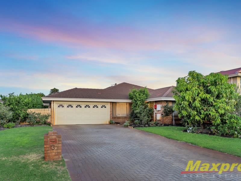 3 Parkvista Court, Parkwood WA 6147