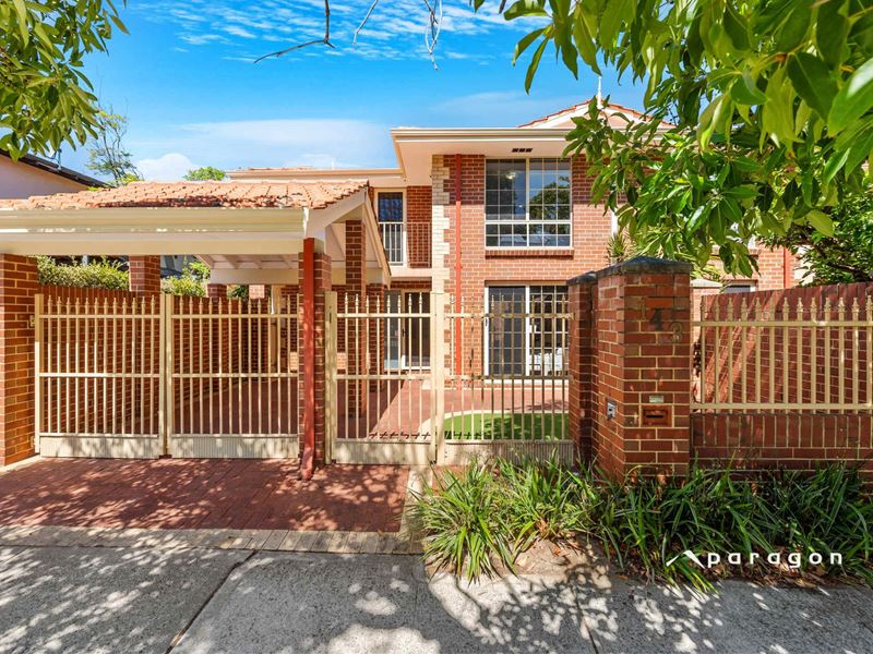 1/143 Carr Street, West Perth WA 6005