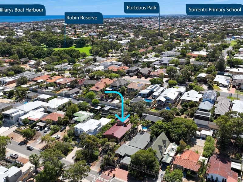 119 High Street, Sorrento