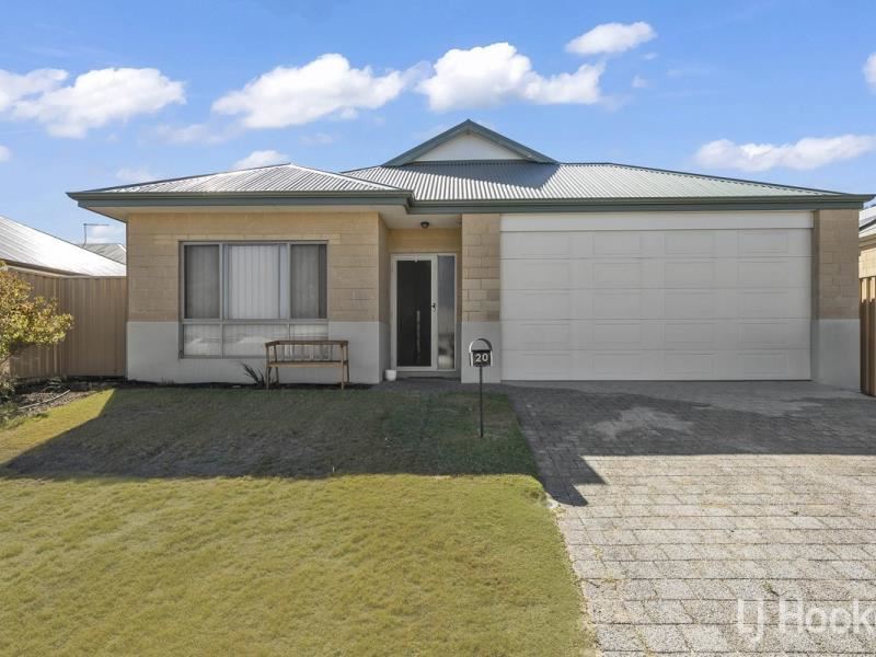 20 Broadhurst Way, Two Rocks