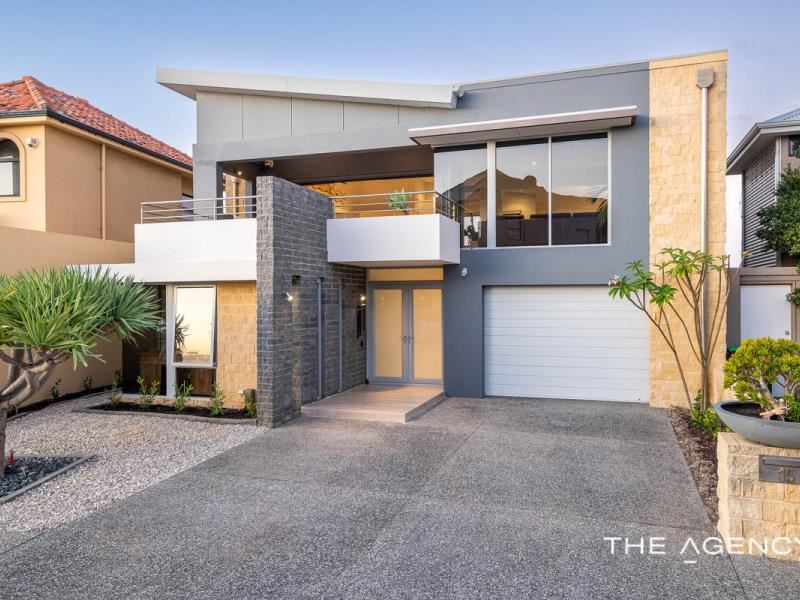 15 Contacio Cove, Trigg WA 6029