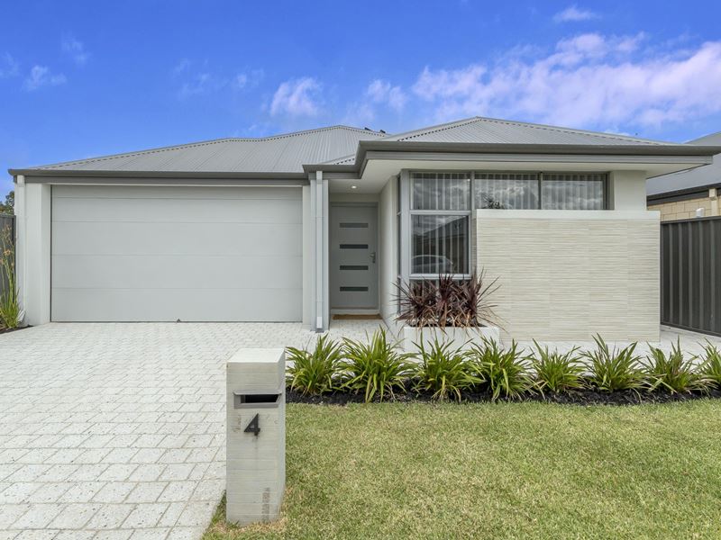 4 Langton Way, Hilbert