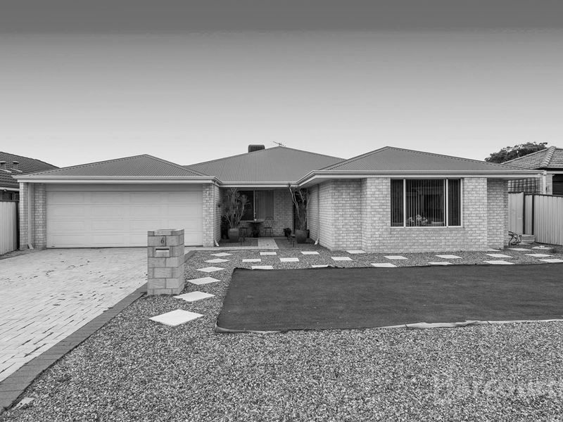 6 Geographe Bay Pass, Secret Harbour
