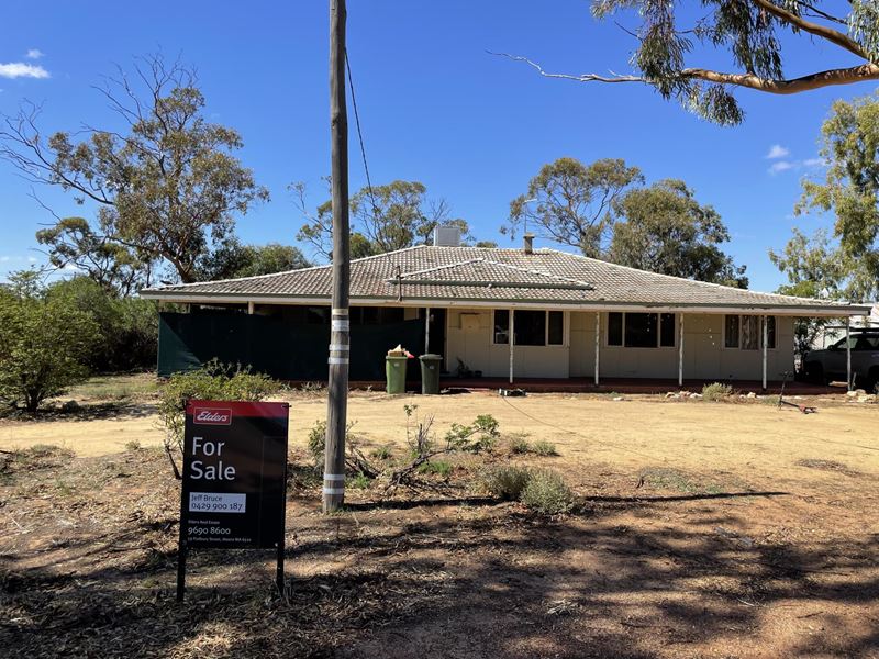 100 Johnston Street, Dalwallinu WA 6609