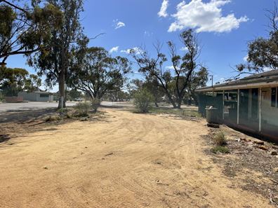100 Johnston Street, Dalwallinu WA 6609