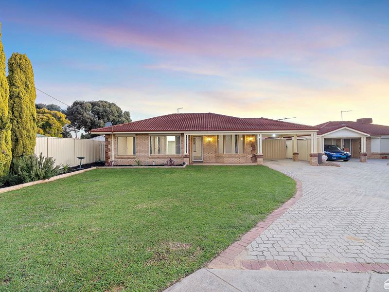 7a Kara Court, Seville Grove