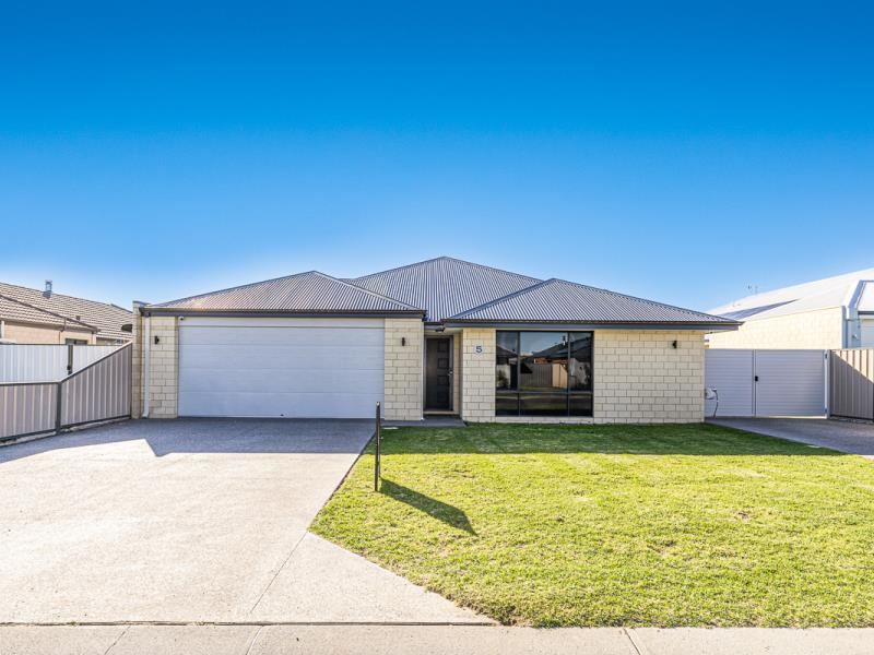 5 Binfield Street, Australind