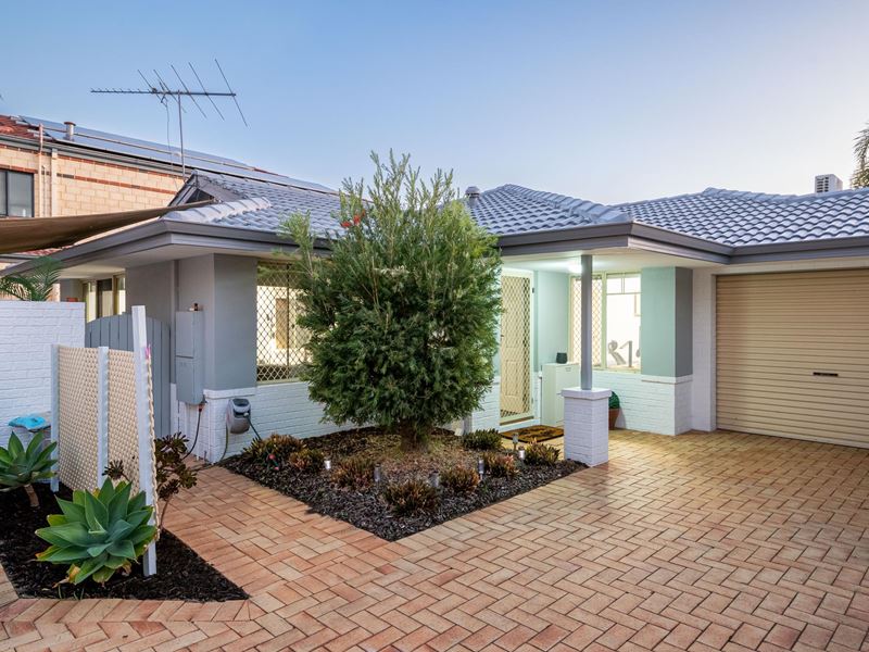 3/17 Eden Street, Innaloo