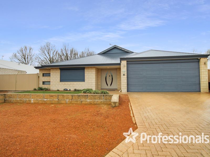 47 Kingston Drive, Australind WA 6233