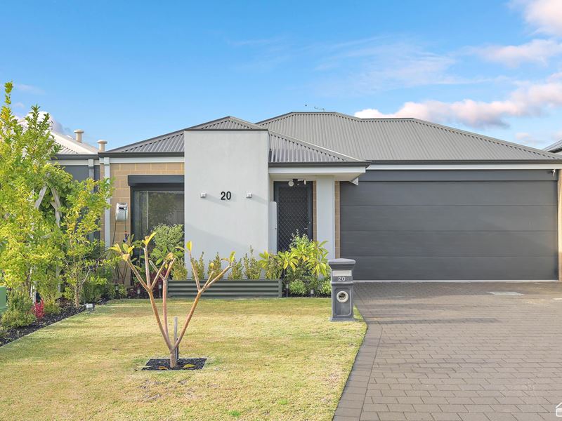 20 Waddington Loop, Haynes