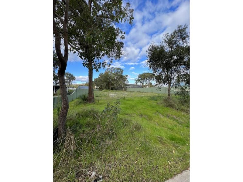 Lot 203 Central Avenue, North Dandalup