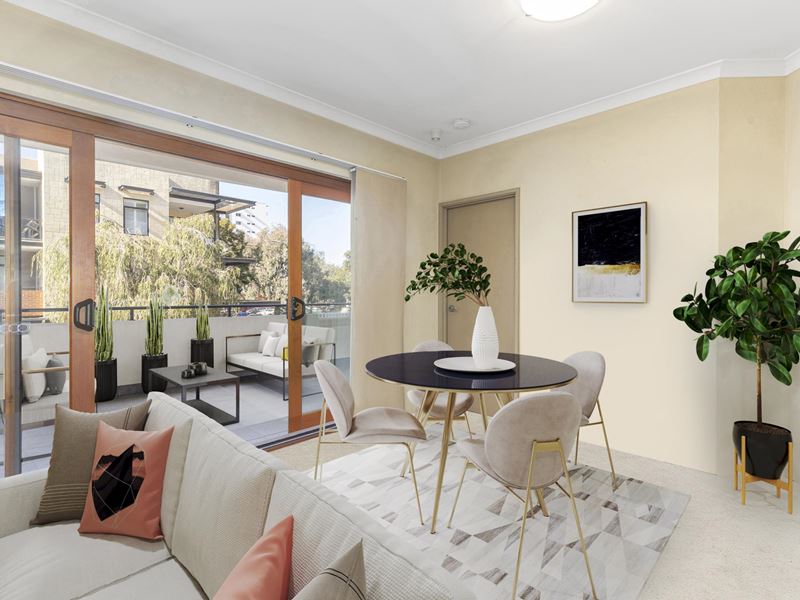 12/76 Newcastle Street, Perth