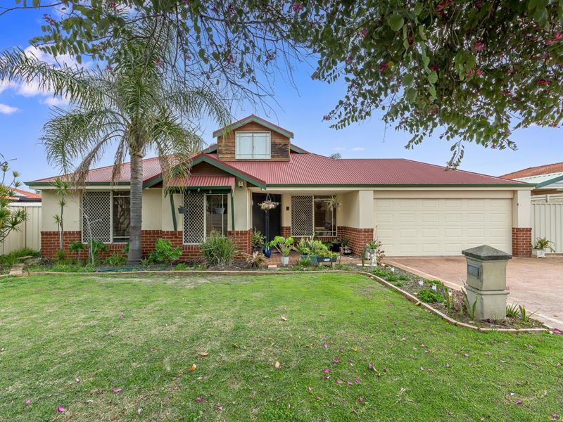 3 Amboy Lane, Canning Vale WA 6155