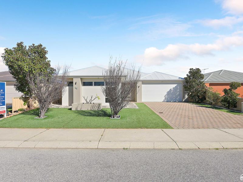 27 Kirkpatrick Court, Seville Grove