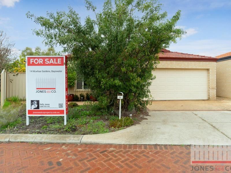 14 McWhae Gardens, Bayswater