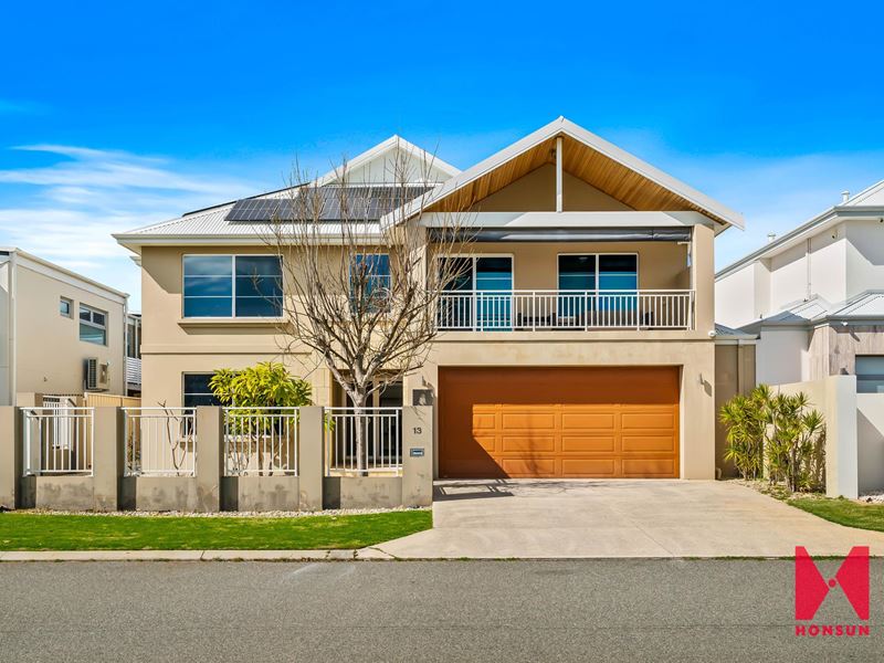13 Biccari Drive, Stirling