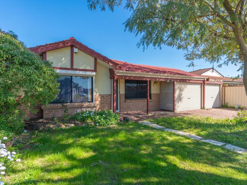 5 Glacier Gardens, Ballajura
