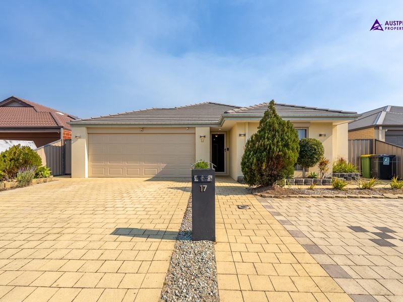 17 Pentecost Loop, Southern River