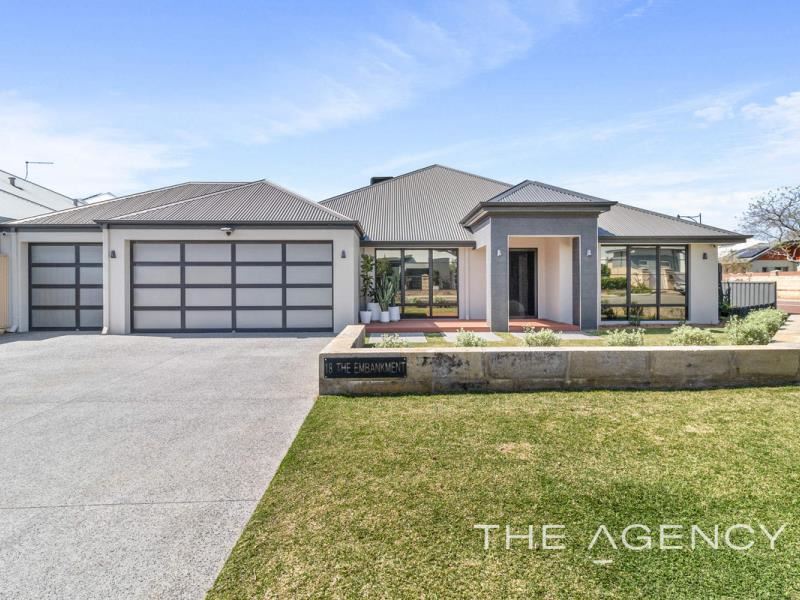 18 The Embankment, South Guildford WA 6055