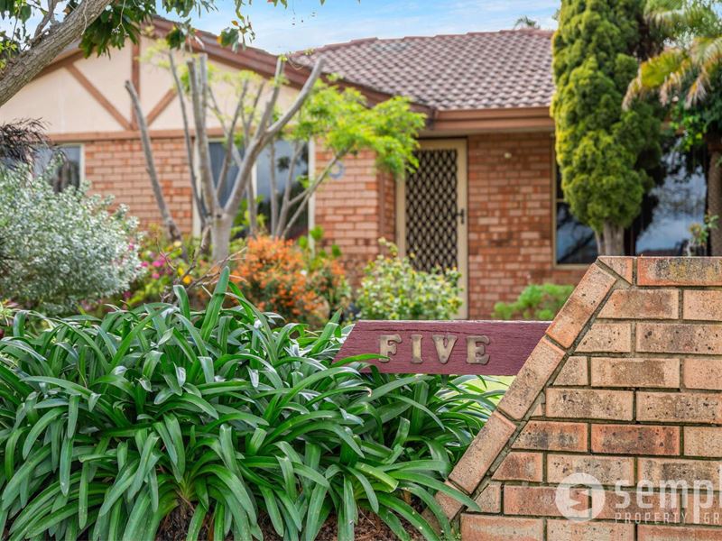 5 Endgate Court, Parkwood