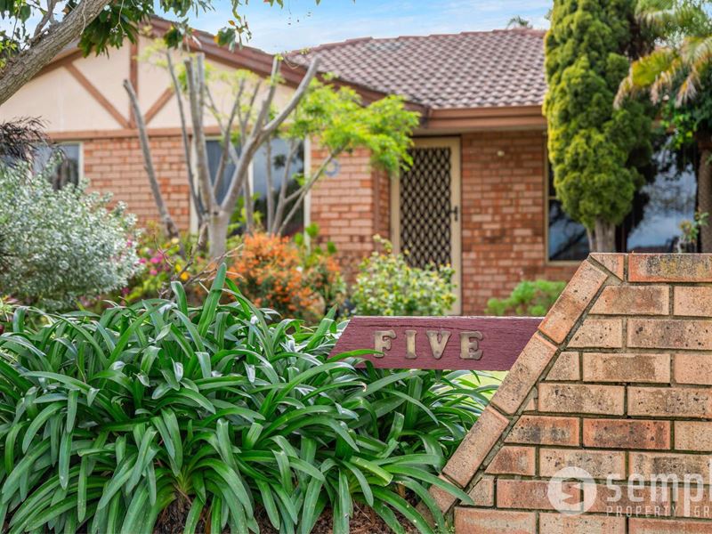 5 Endgate Court, Parkwood WA 6147