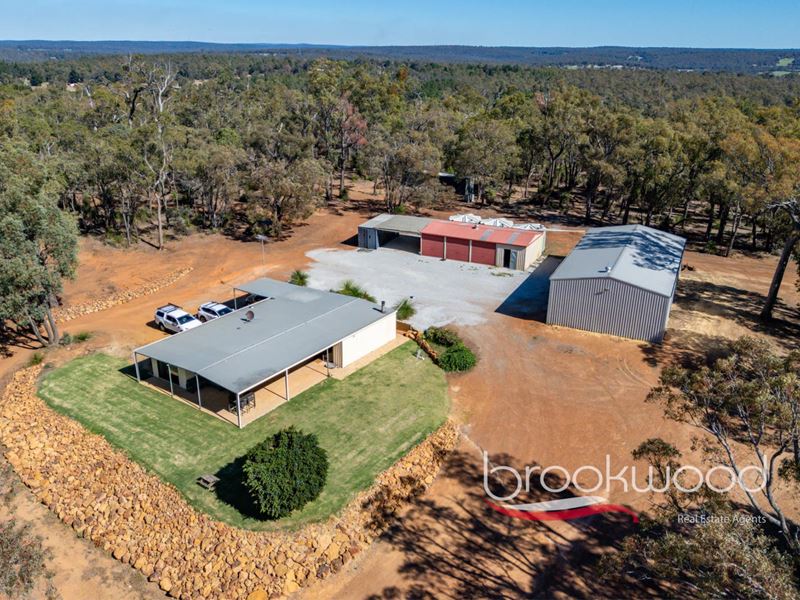 374 Mayo Road, Gidgegannup WA 6083