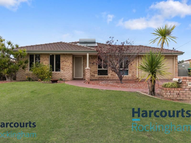 9 Cadbury Street, Warnbro WA 6169