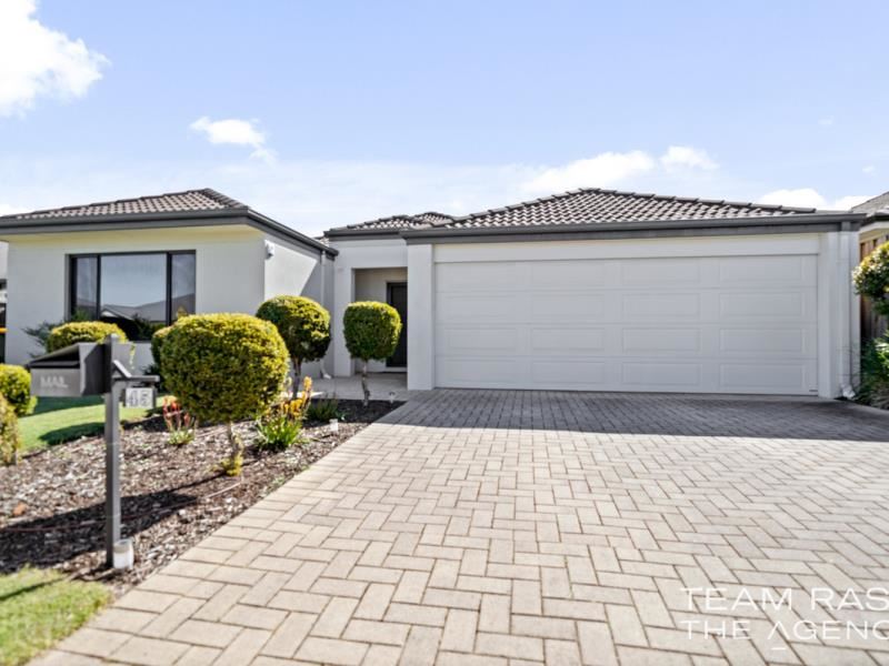 45 Sapphire Chase, Wellard WA 6170