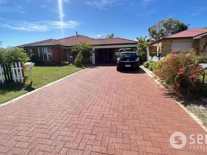 6 Dunlowe Loop, Warnbro WA 6169