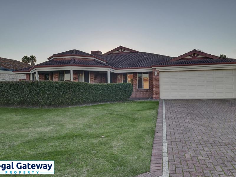 22 Ashridge Turn, Canning Vale WA 6155