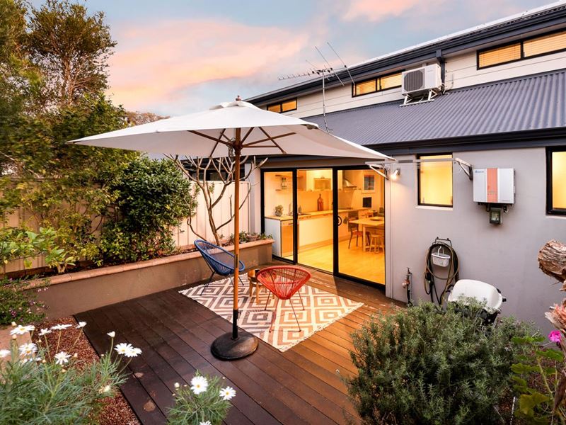 13/1 Stratford Street, East Fremantle