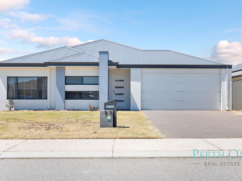 55 Zircon Drive, Byford WA 6122