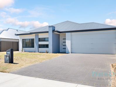 55 Zircon Drive, Byford WA 6122